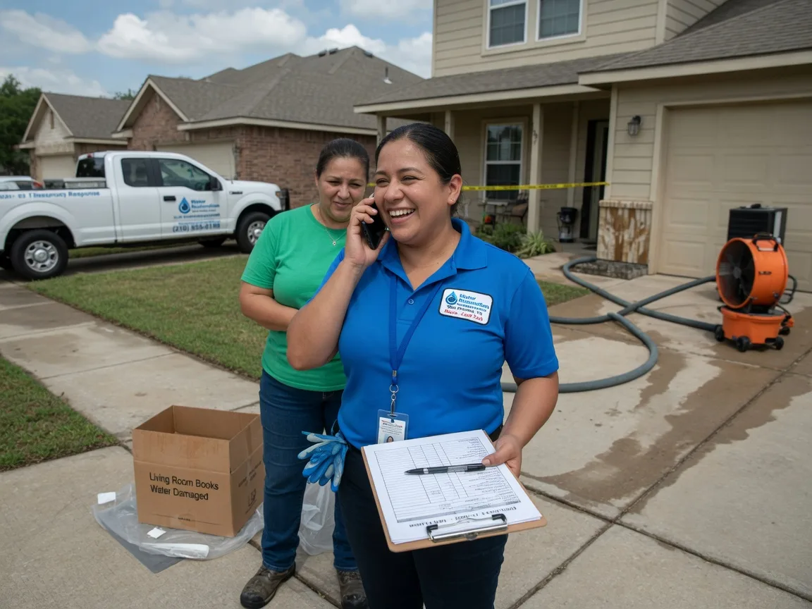 Water Damage Repair Reinbeck, IA FAQs